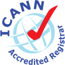 ICANN Accredited